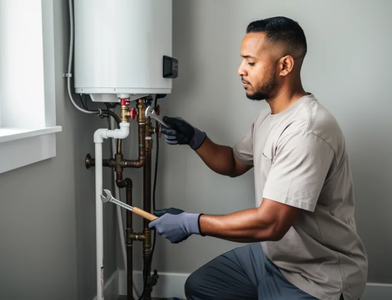 Water Heater Repair service in Stratford-upon-Avon